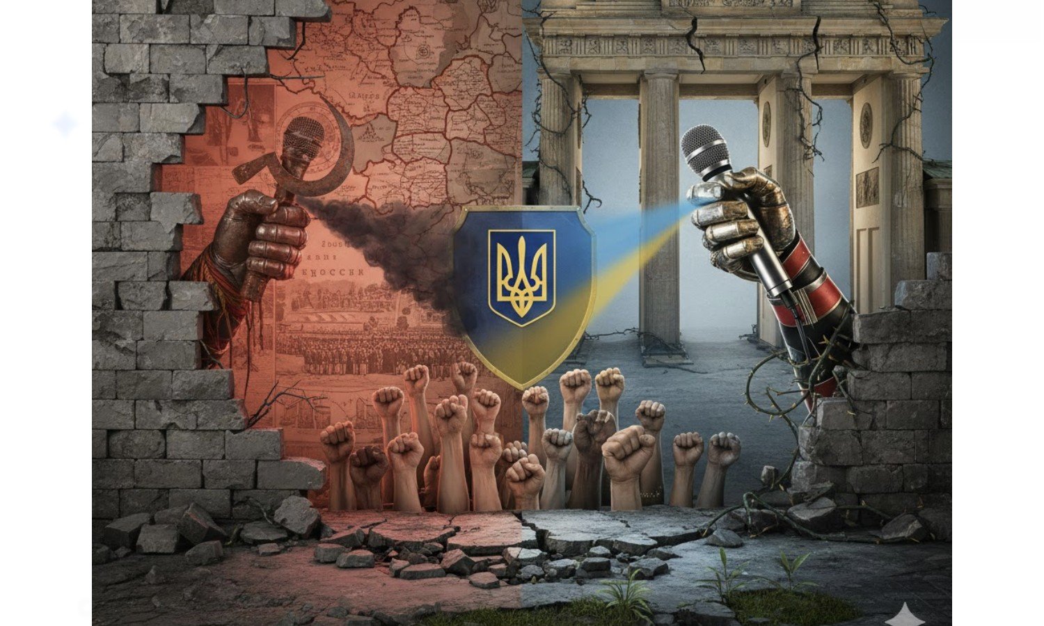 Реваншизм как риторический инструмент: Россия и Германия в контексте поддержки Украины