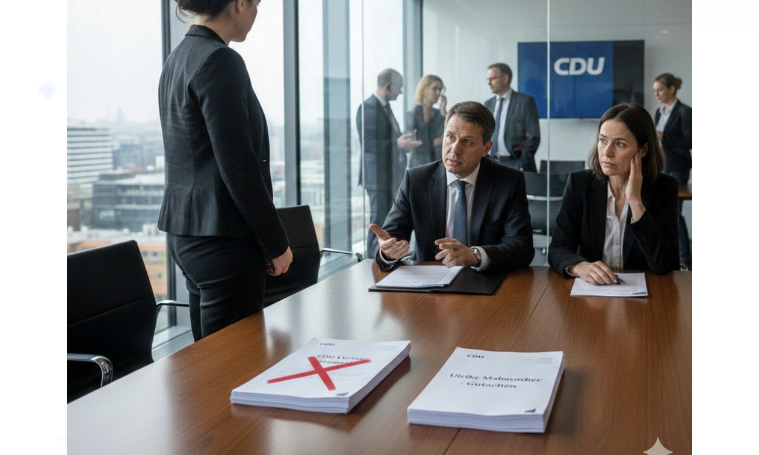 CDU не продлит контракт с экономистом Ульрикой Мальмендьер: причины и последствия