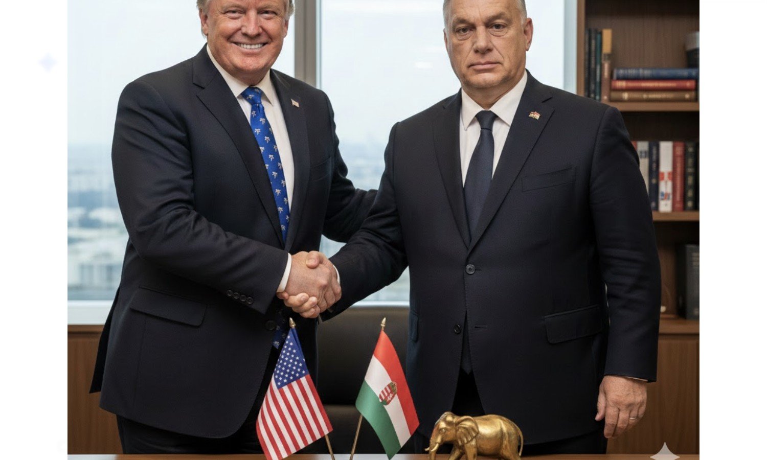Отношения США и Венгрии: Поддержка Трампа для Орбана