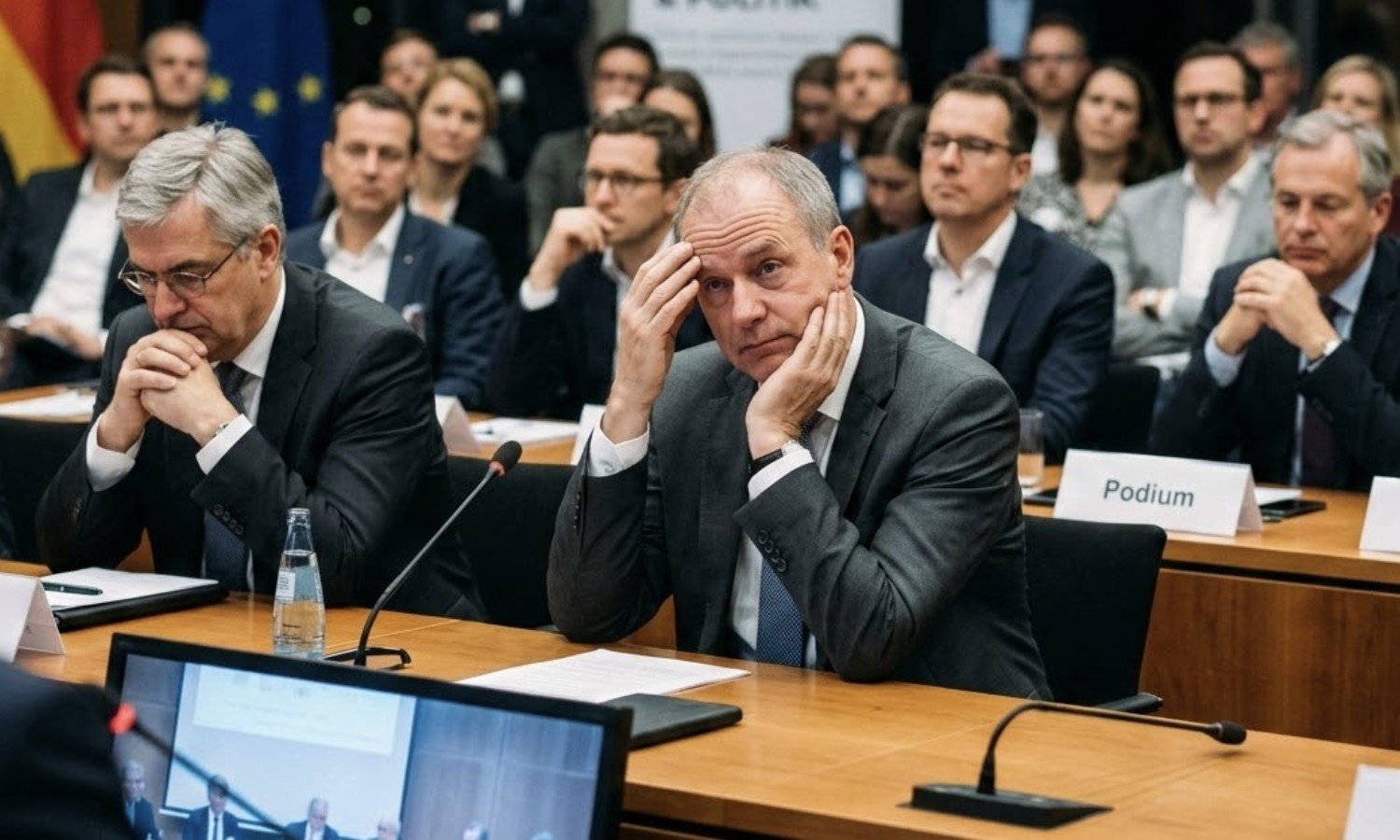 Исследование показывает неэффективность критики AfD со стороны бизнесменов