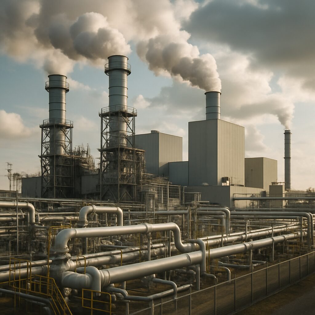 Cyberangriffe, Leitungsausfall, Preisschock: So verwundbar ist Deutschlands Gasversorgung