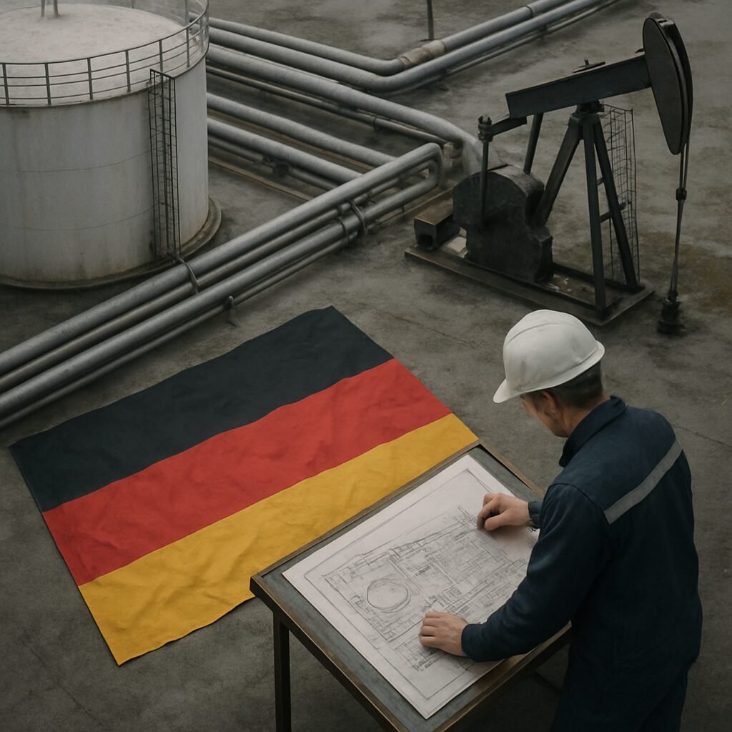 Украина атаковала российский нефтяной порт на Балтике: что это значит для экспорта и рынка топлива