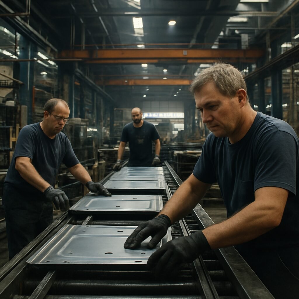 Завод Volkswagen в Оснабрюке может начать выпуск оборонной продукции: что это значит для промышленности Германии