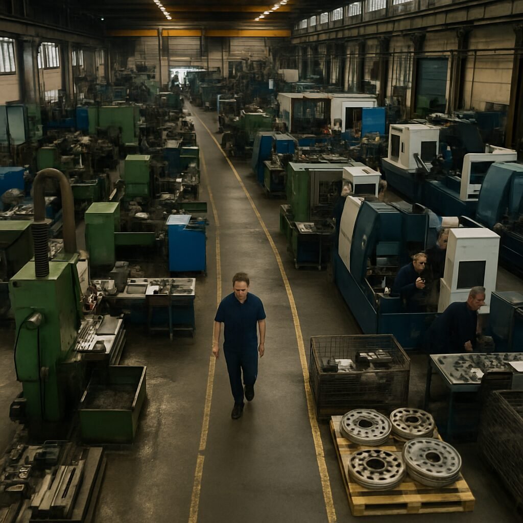 Прибыль и выручка компаний DAX в Германии упали до минимума с 2021 года: почему это важно