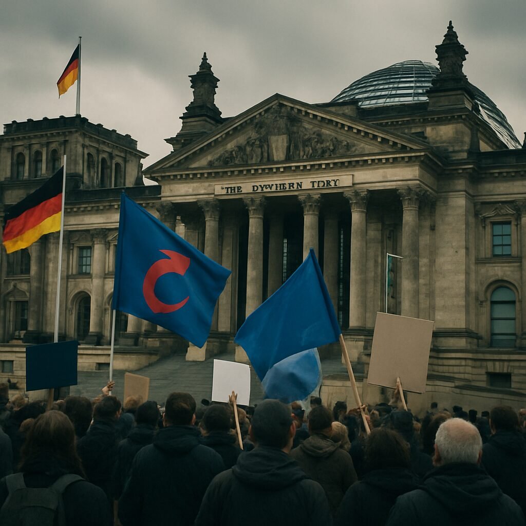 AfD утвердила предвыборную программу в Саксонии-Анхальт: что это значит для выборов в ландтаг