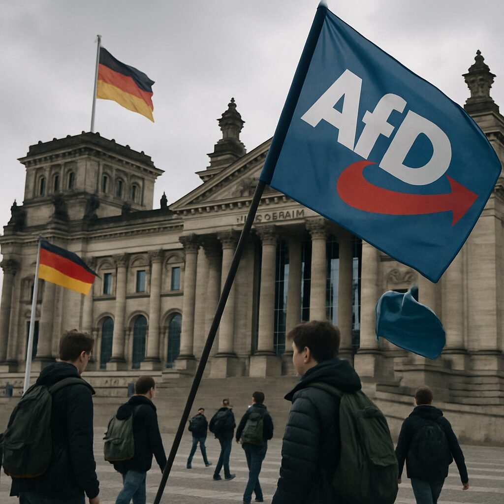 Почему молодёжь в Рейнланд-Пфальц выбирает AfD: что это значит для Германии