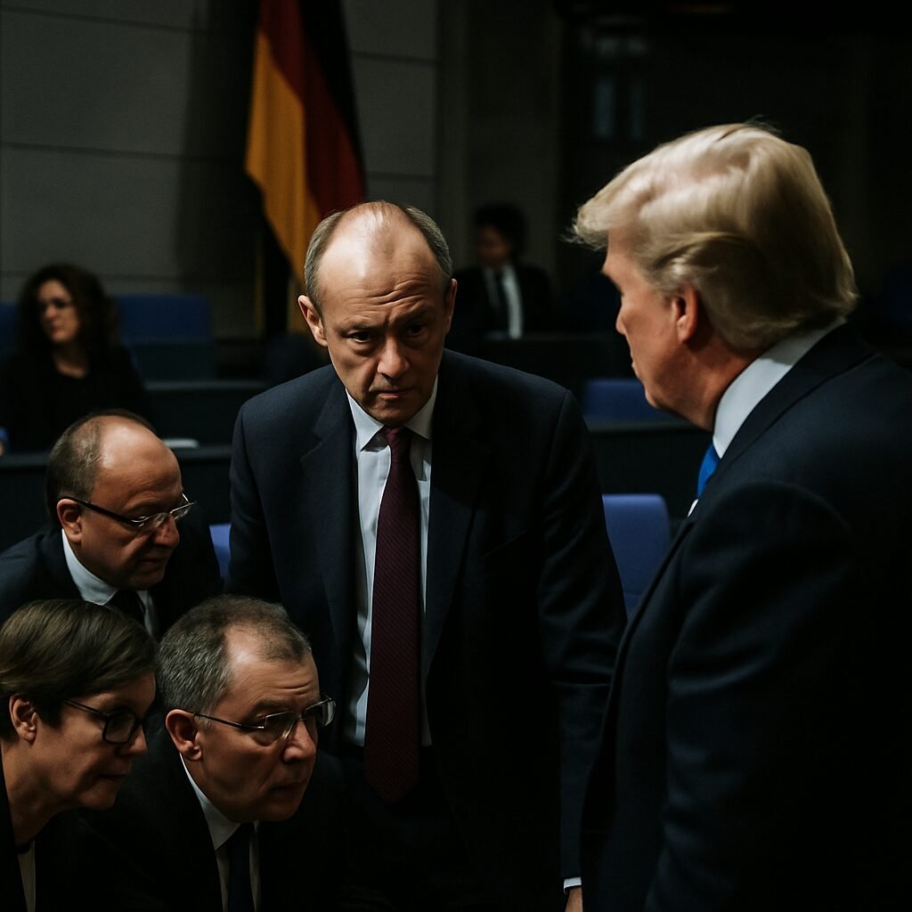 Трамп может сократить войска США в Германии: что это значит для обороны страны