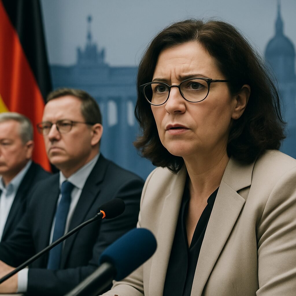 Министр экономики Германии против топливной скидки и лимита скорости: что изменится для граждан