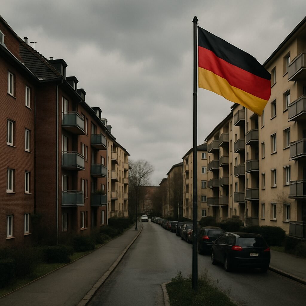 В Германии предложили создать федеральную компанию для строительства доступного жилья: что изменится