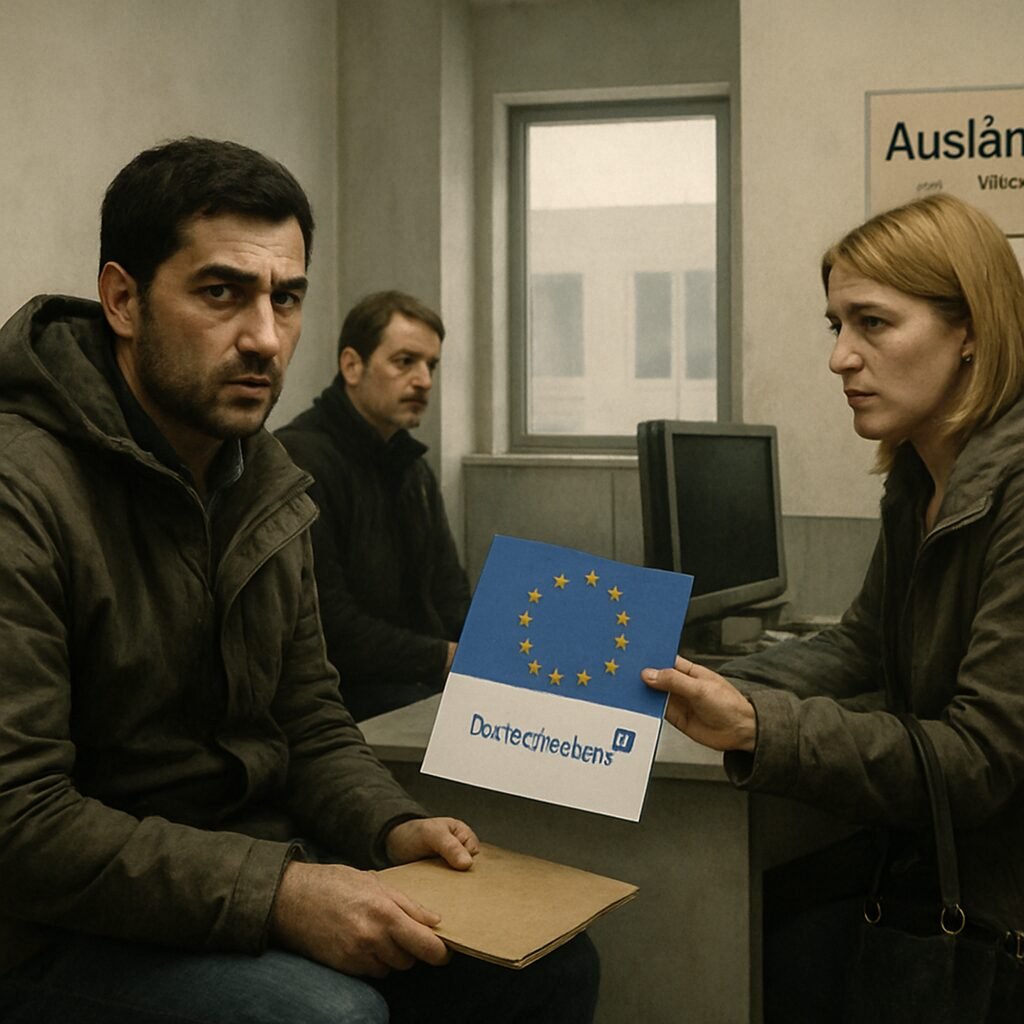 В Deutsche Bank выявили превышение лимита по санкциям ЕС против России: что это значит для мигрантов в Германии