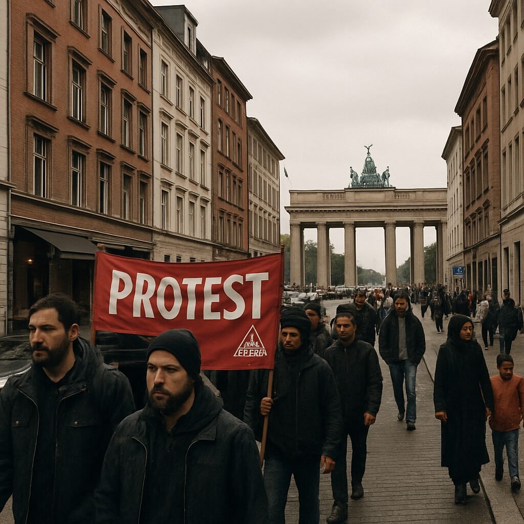 Профсоюзы в Германии пригрозили протестами: что изменится из-за реформы миграции