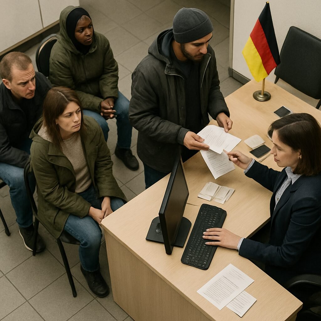 Польша продлевает контроль на границе с Германией: кого затронет и что изменится для мигрантов