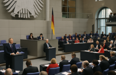 Съезд партии FDP в Германии: что изменится для либералов и почему это важно