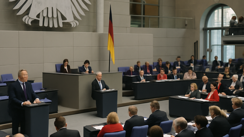 Съезд партии FDP в Германии: что изменится для либералов и почему это важно
