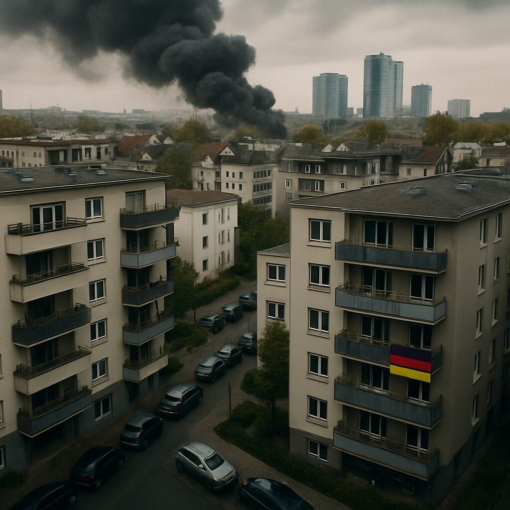 Строительство жилья в Гессене: как война на Ближнем Востоке влияет на рынок недвижимости в Германии