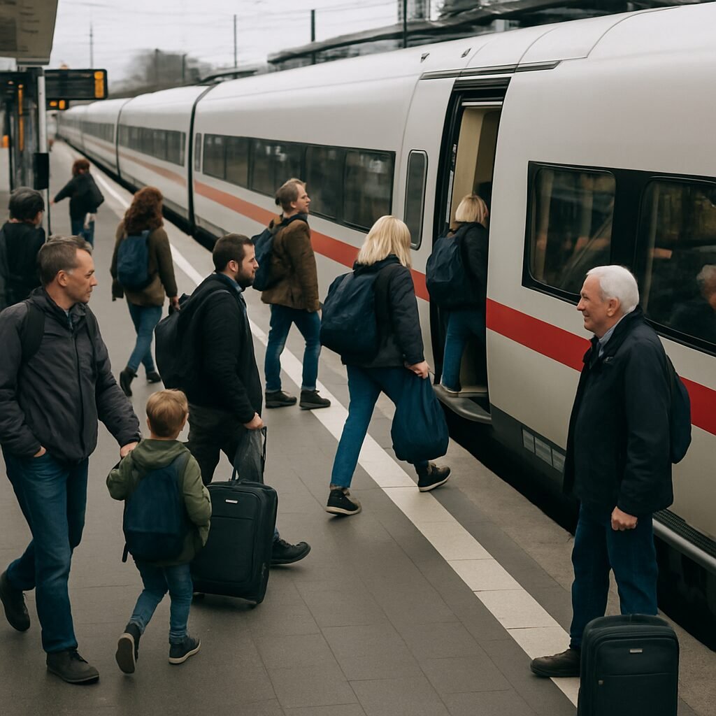 Какие новые аттракционы откроются в парках развлечений Германии в 2026 году и что изменится