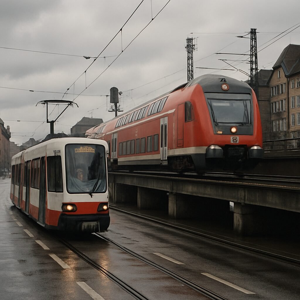 Проблемы Deutsche Bahn с железнодорожной инфраструктурой: что изменится для пассажиров в Германии
