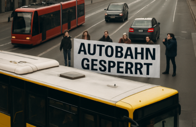 Закрытие автобана Бренно в Германии из-за протестов: как теперь доехать в Италию