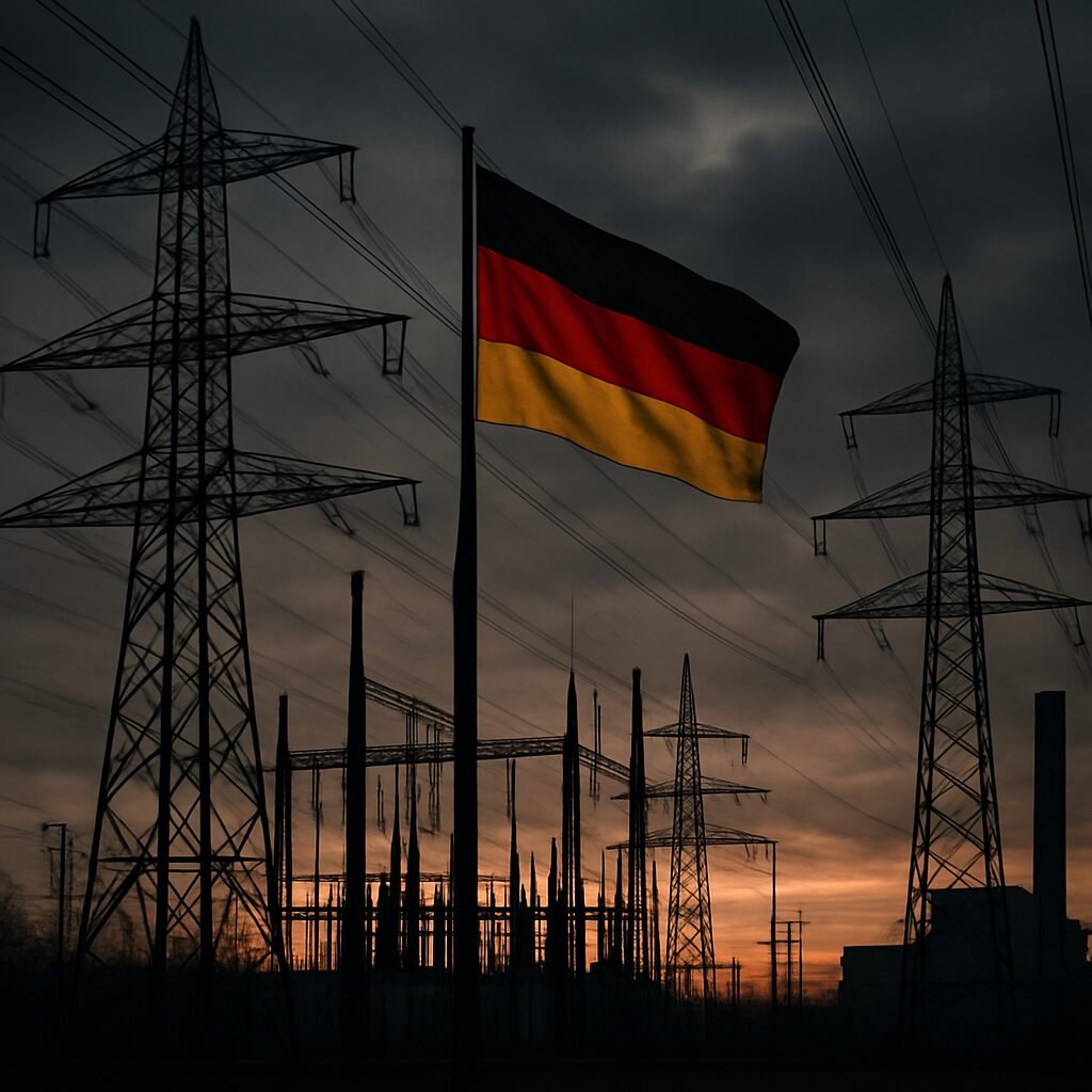 EnBW зафиксировала падение прибыли в Германии: почему это важно для энергетического рынка