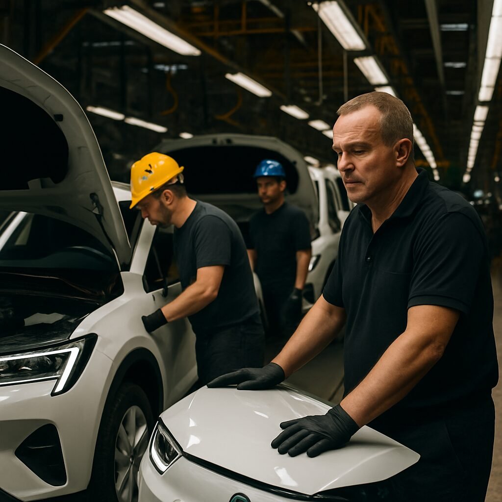 Opel и Leapmotor запускают электромобили из Китая для Европы: что изменится в Германии