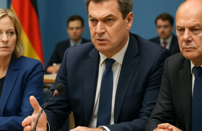 Бавария против изъятия жилья в Германии: что изменится для собственников и арендаторов