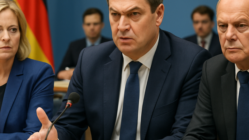 Бавария против изъятия жилья в Германии: что изменится для собственников и арендаторов