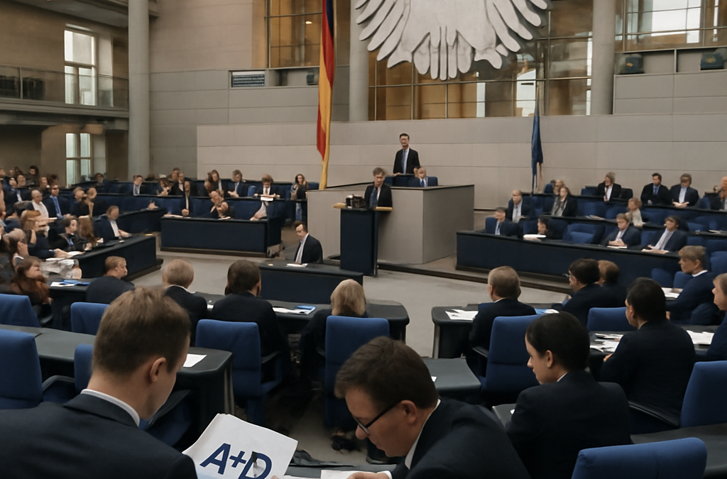 Что изменится в работе немецкой разведки при победе AfD в Саксонии-Анхальт