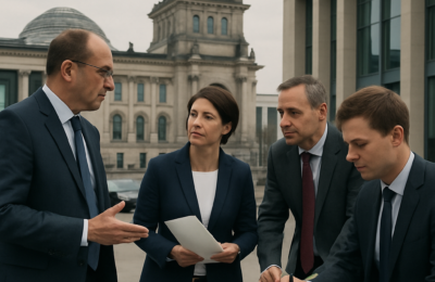 Германия усилит гражданскую защиту до 2029 года: что изменится для населения