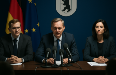 В Берлине-Митте построят новую ратушу: что изменится для жителей и городской администрации