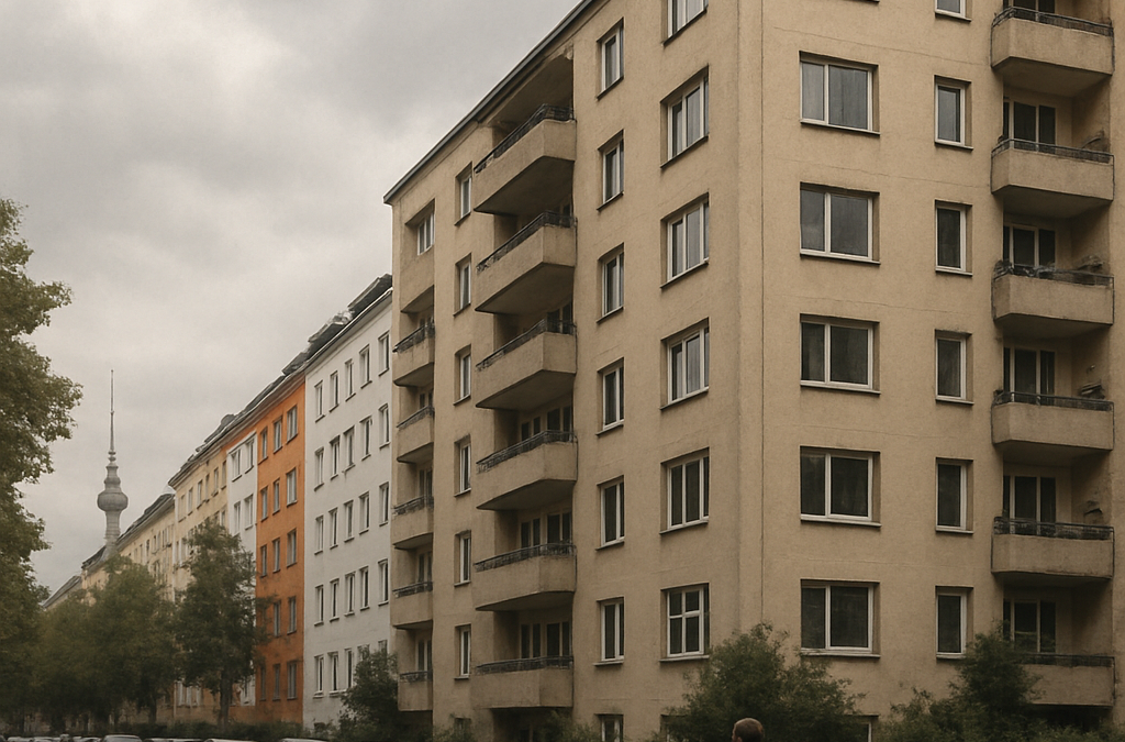Vonovia повышает аренду в Берлине: кого затронет и что изменится для жильцов