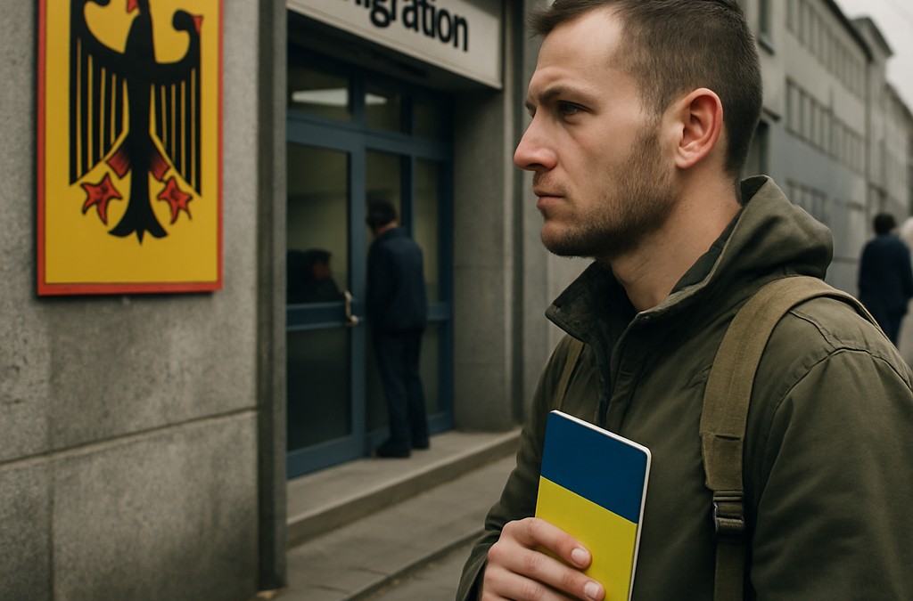 ЕС меняет правила въезда для украинских мужчин призывного возраста: что изменится и кого затронет