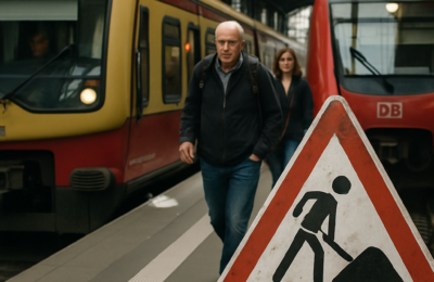 Ремонт S-Bahn в Берлине: какие линии затронуты и что изменится для пассажиров