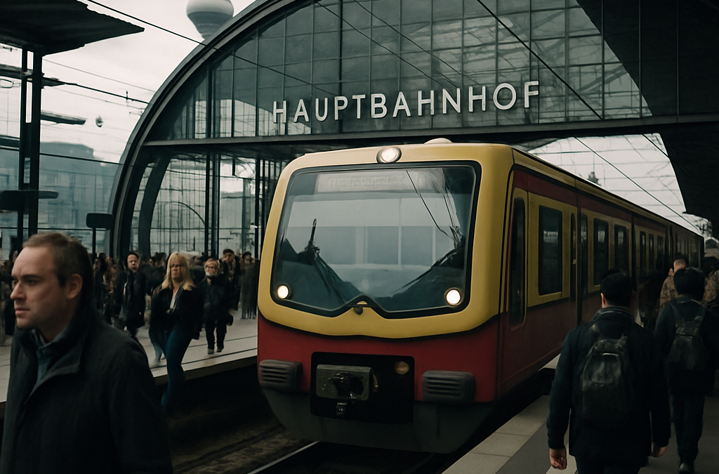 Северо-южный тоннель S-Bahn в Берлине дольше закрыт: кого затронет и что изменится