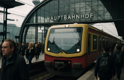 Северо-южный тоннель S-Bahn в Берлине дольше закрыт: кого затронет и что изменится