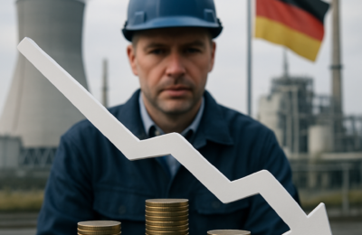 Снижение цен на энергию в Германии: почему компании отказываются от повышения цен