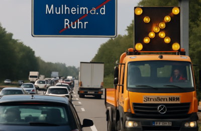 Автобан A40 у Мюльхайма закрыли на 10 дней из-за поиска бомб: что это значит для водителей