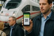 Deutsche Bahn переводит BahnCard 100 в цифровой формат: что изменится для пассажиров в Германии