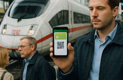 Deutsche Bahn переводит BahnCard 100 в цифровой формат: что изменится для пассажиров в Германии