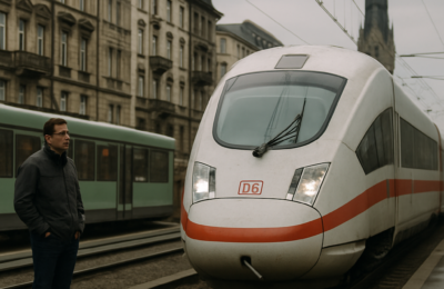 Почему поезда Deutsche Bahn опаздывают: ключевые причины и что изменится в Германии