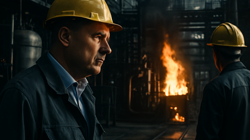 Атака дронов на нефтяную инфраструктуру Санкт-Петербурга: что это значит для промышленности России