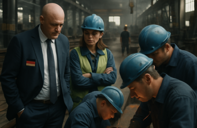 Hochtief вошла в индекс DAX: что изменится на бирже Германии и почему это важно