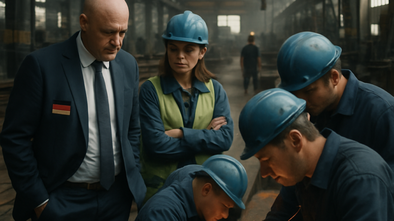 Hochtief вошла в индекс DAX: что изменится на бирже Германии и почему это важно