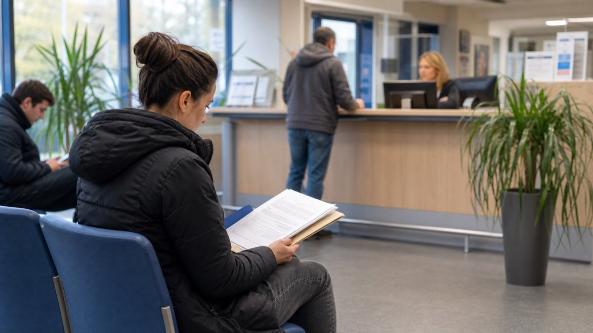 Bürgergeld в Германии: меньше получателей остаются без работы ещё до реформы Bürgergeld в Германии: меньше получателей остаются без работы ещё до реформы