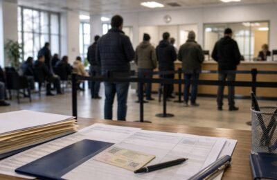 Эмиграция в Германии: в Баварии свернули проект нового жилья для беженцев