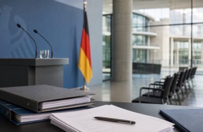 Политика Германии: коалиция Мерца закрепляет новый пакет реформ