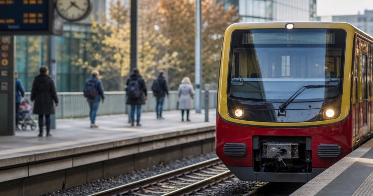 Deutsche Bahn: Deutsche Bahn и транспорт Германии: U-Bahn, S-Bahn и городские рельсы в новостях дня Deutsche Bahn: Deutsche Bahn и транспорт Германии: U-Bahn, S-Bahn и городские рельсы в новостях дня