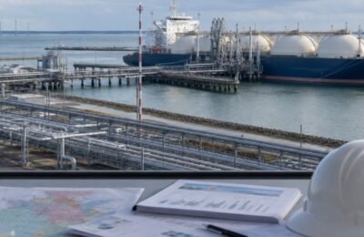экономика Германии: Экономика Германии: страна перестраивает газовое снабжение без России
