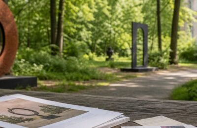 Берлин события: Берлин: Brücke-Museum приглашает на летнюю выставку под открытым небом