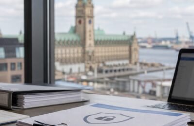 Гамбург работа и экономика: Гамбург: инициатива по Datenschutz может упростить контроль для бизнеса