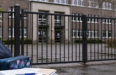 Гамбург семья и образование: Гамбург: серия взломов школ усиливает вопрос безопасности